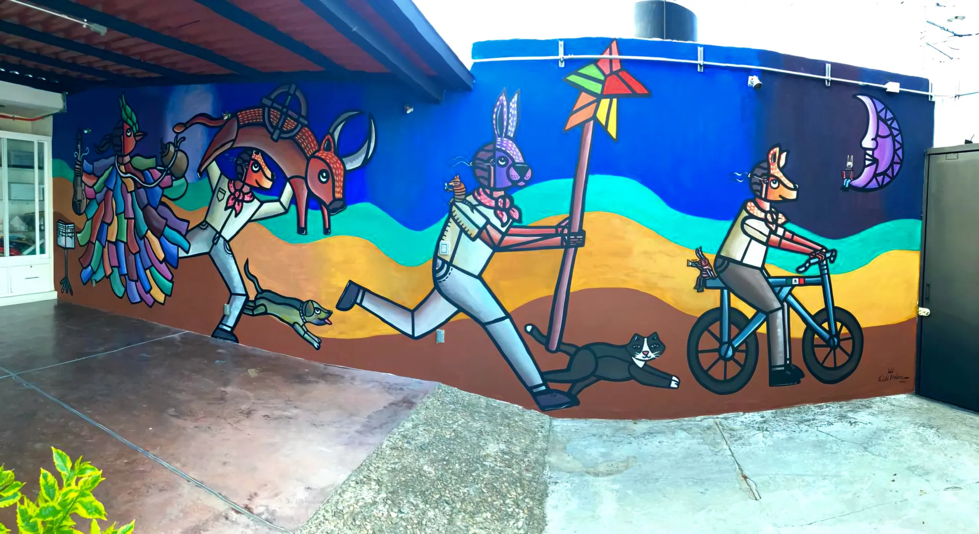 Tradicion oaxaqueña