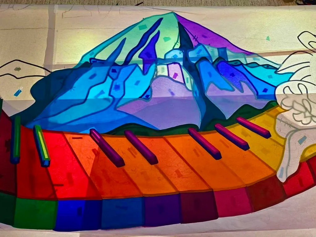 Music in the Mountains