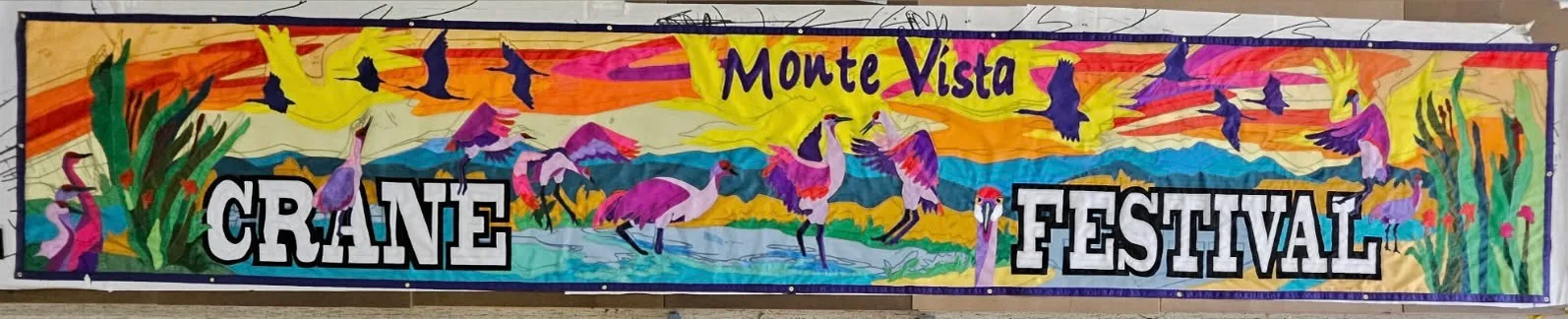 The Cranes Migration