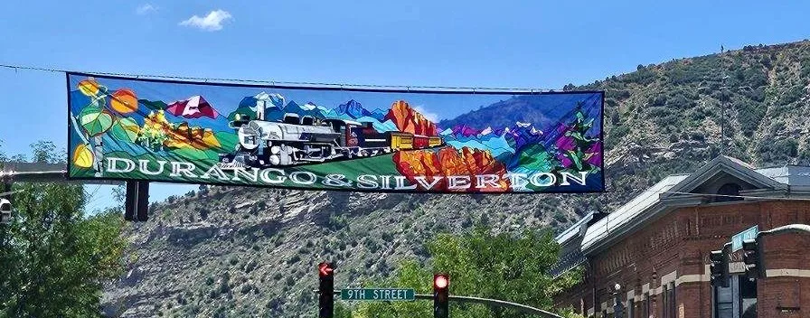 Durango Silverton Train 