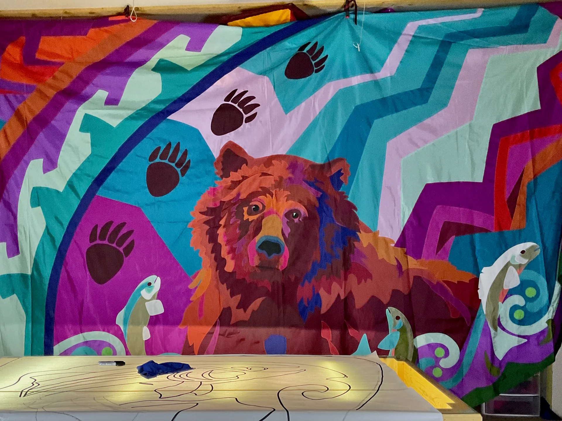 The Bear
