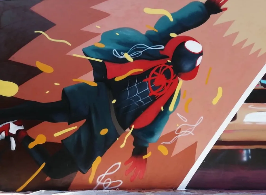 Spider-Man Comic-con