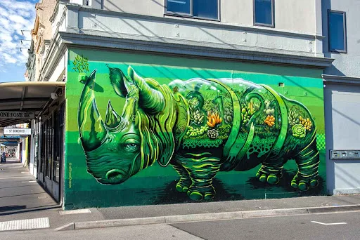 Rhino Richmond
