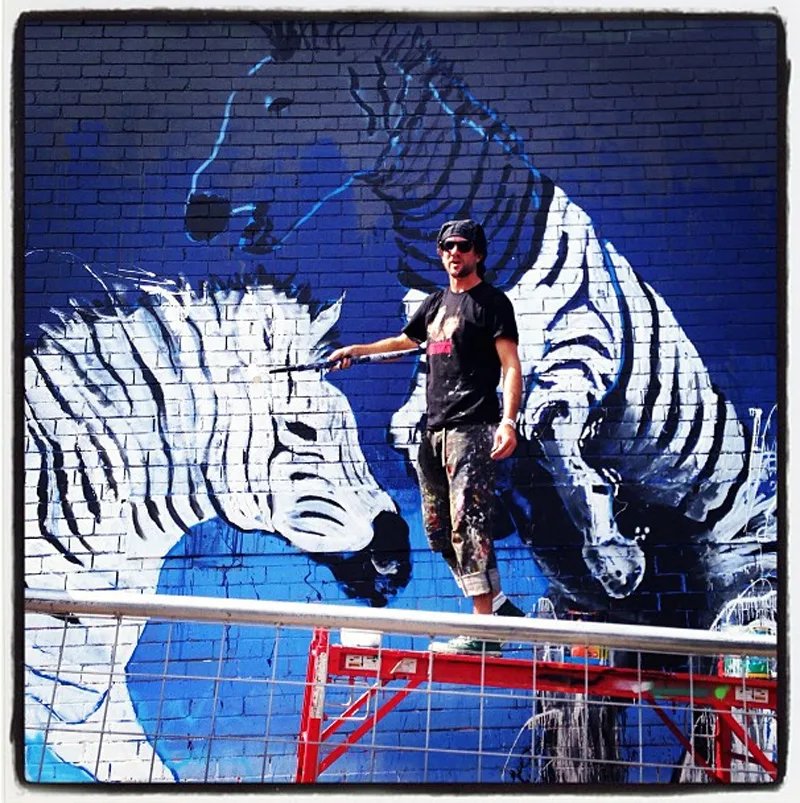 Zebra