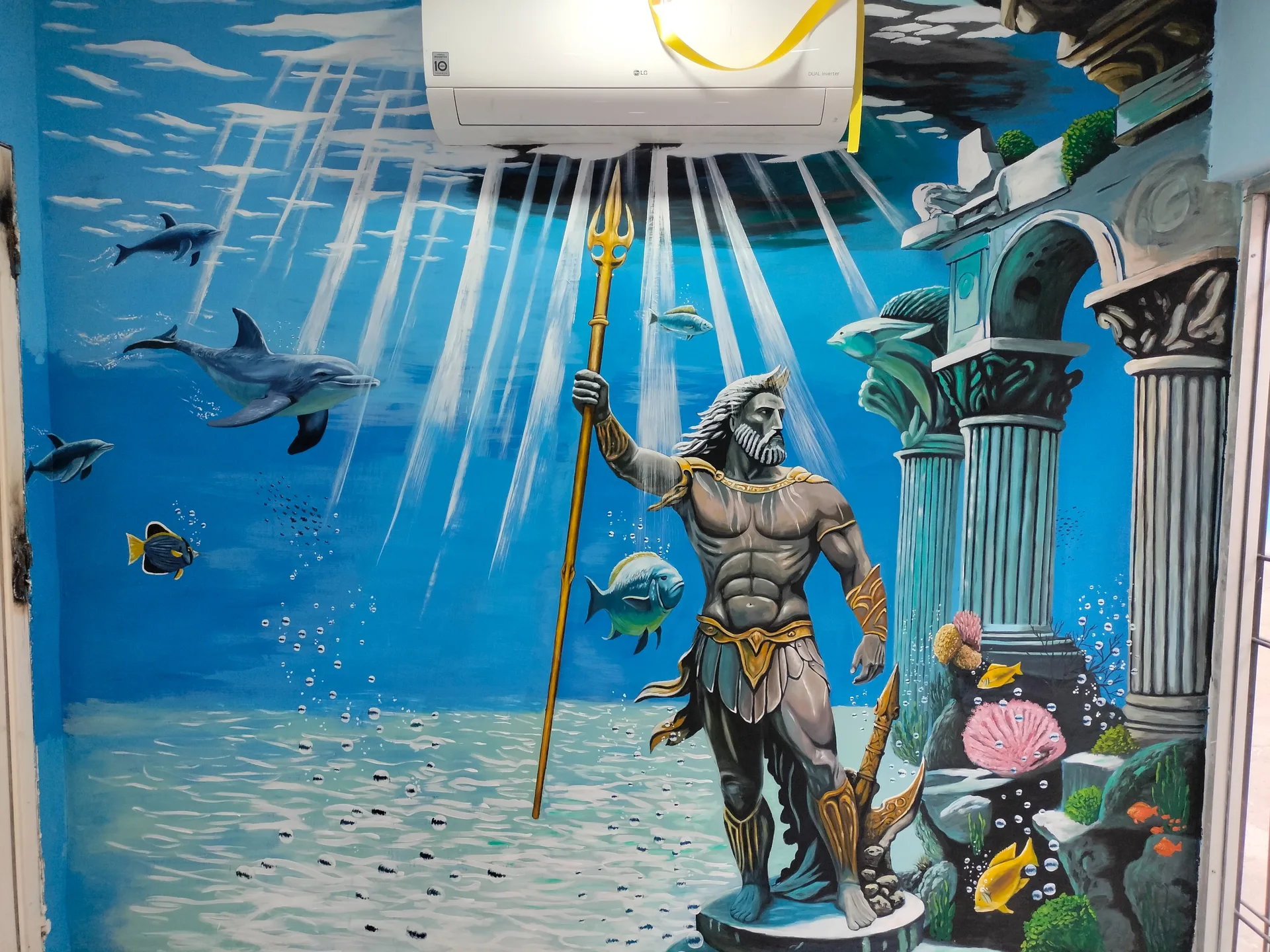 Restaurante Atlantis