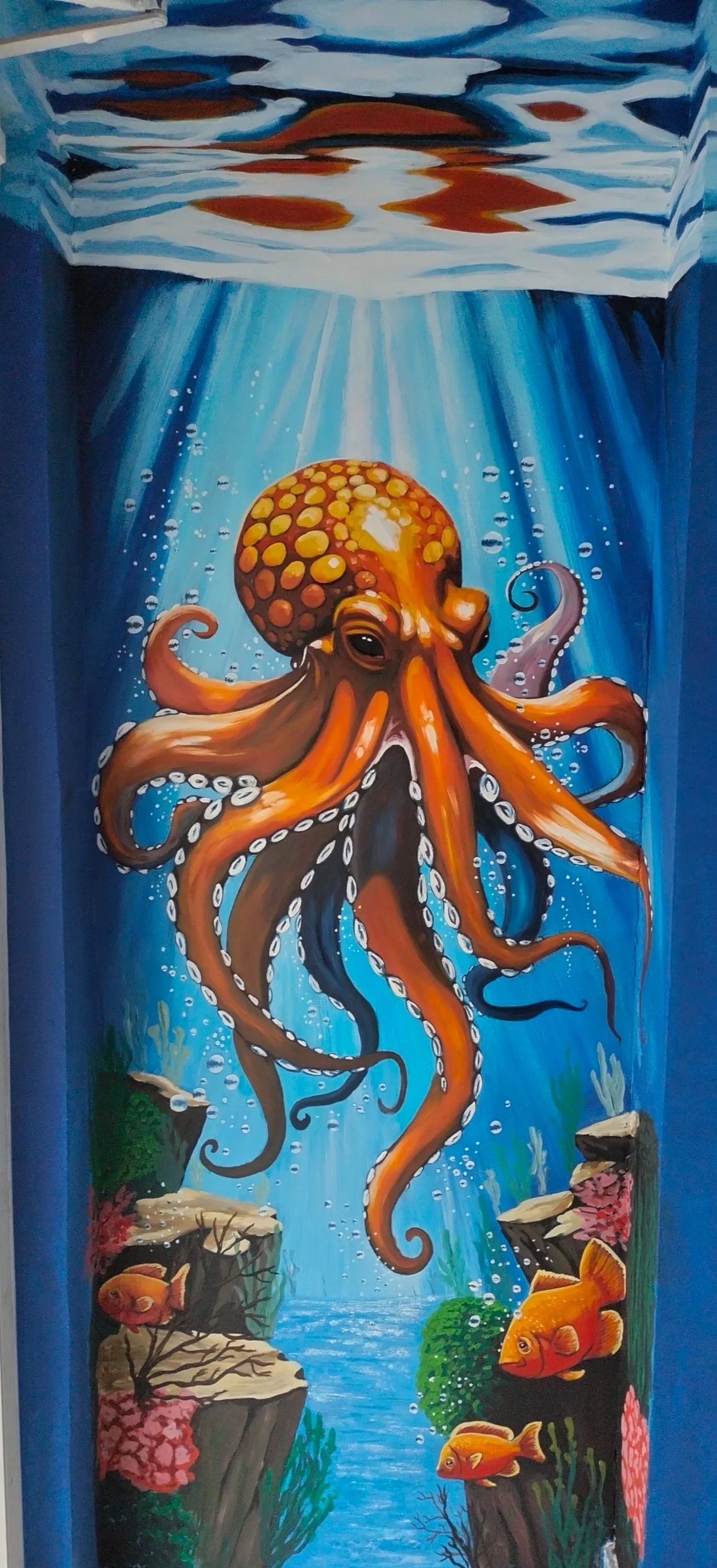 Restaurante Atlantis