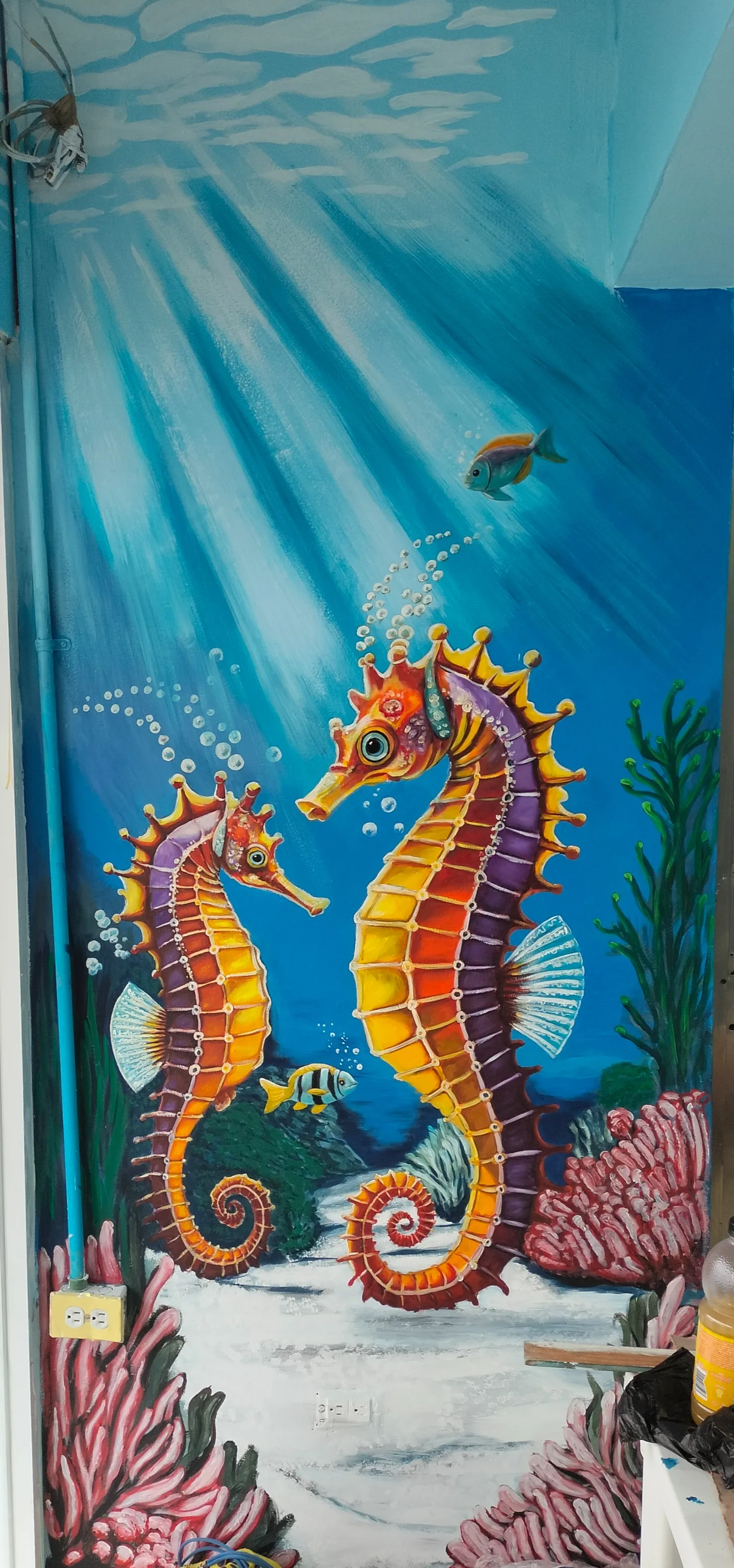 Restaurante Atlantis