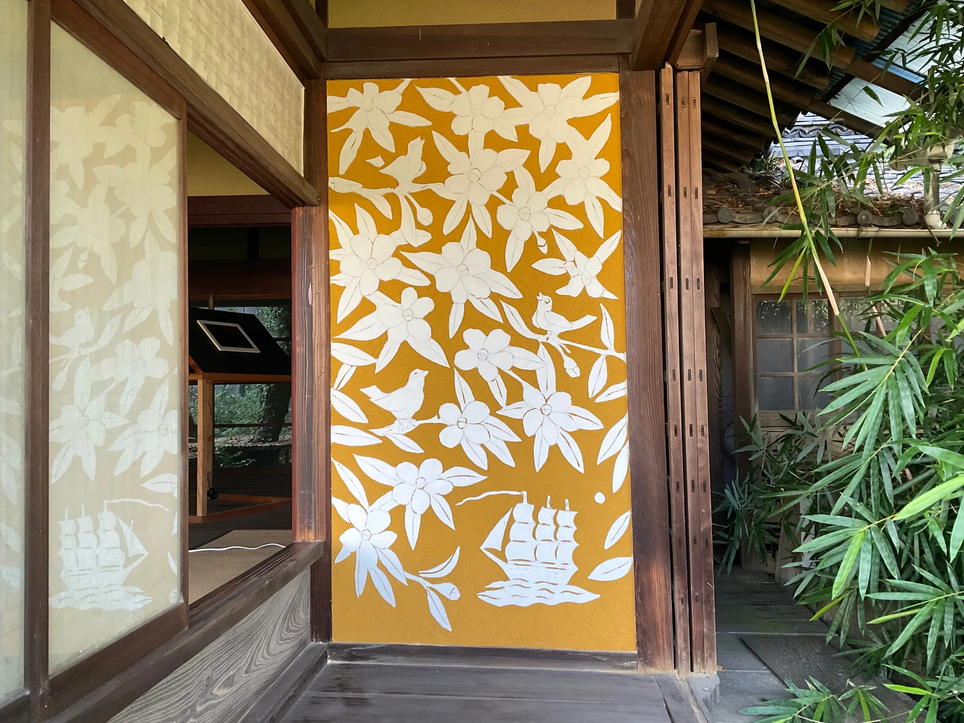 sgraffito Shiraishijima