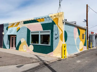 The Workout Place Denver