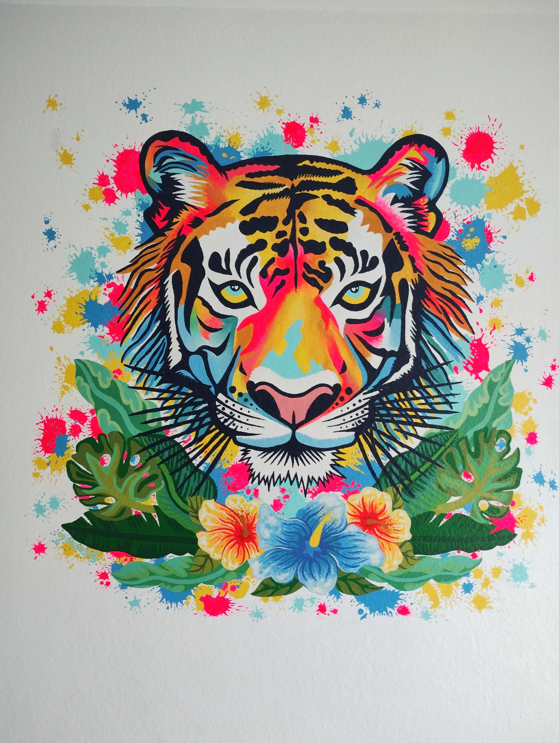 Tropical Tiguer