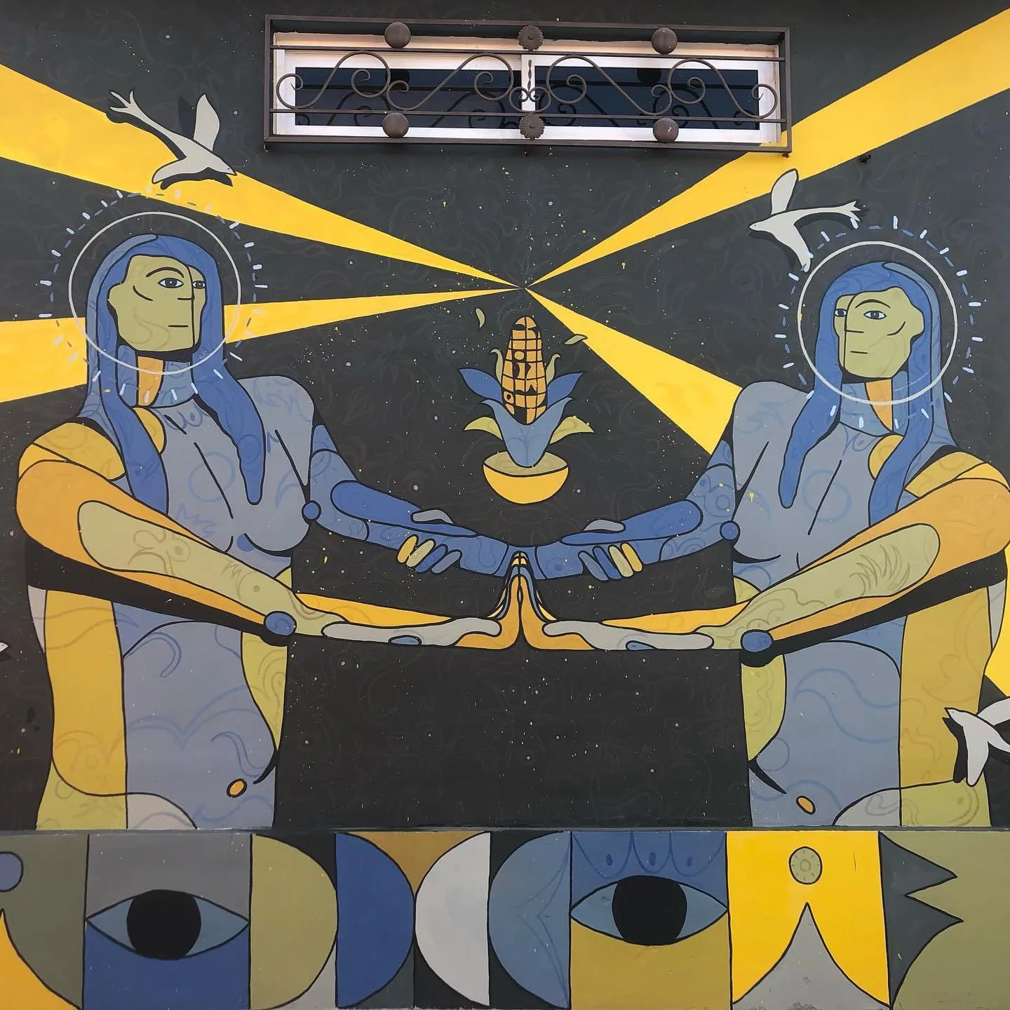 Te tienes a ti misma