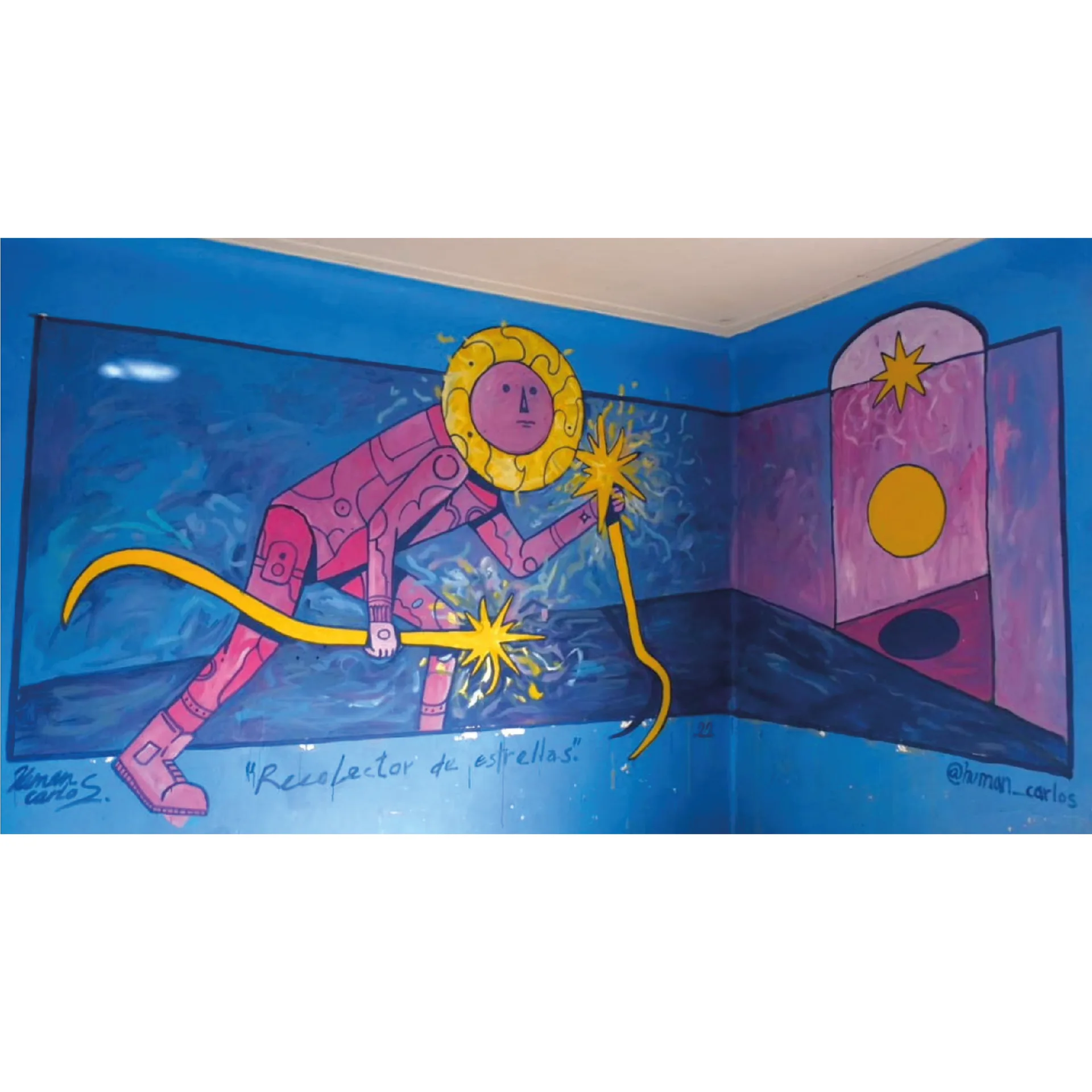 Recolector de estrellas 