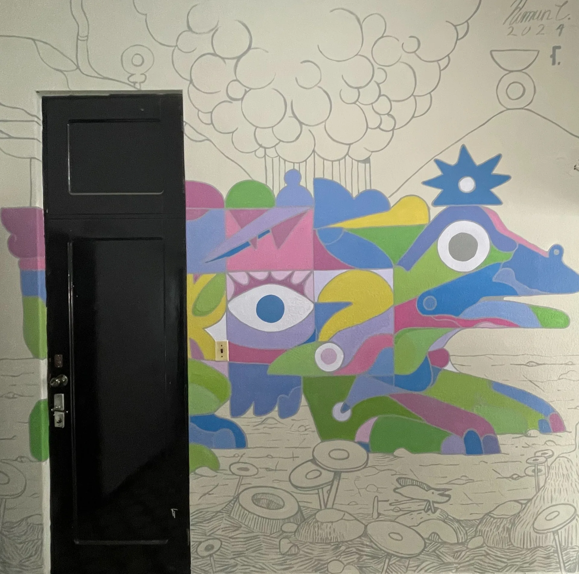 Espíritu del bosque