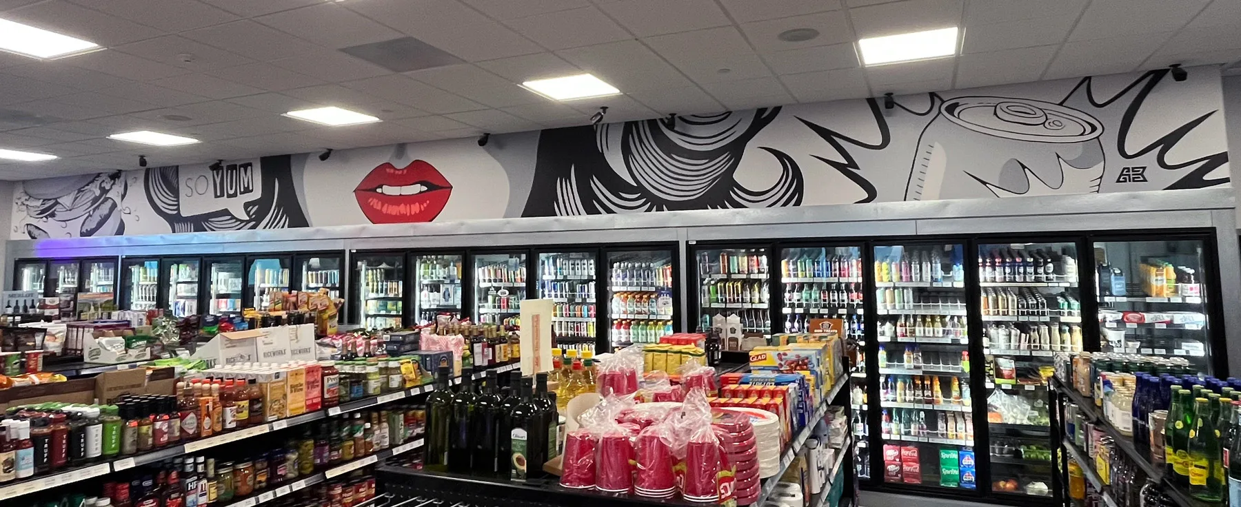 Harbor Mart Market Deli