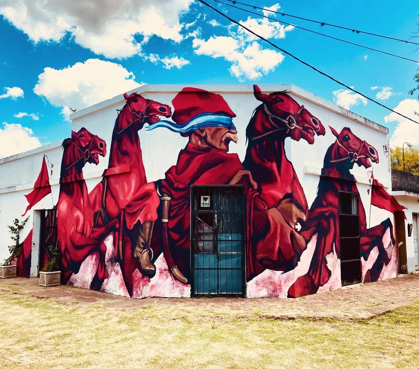 Güemes, los infernales