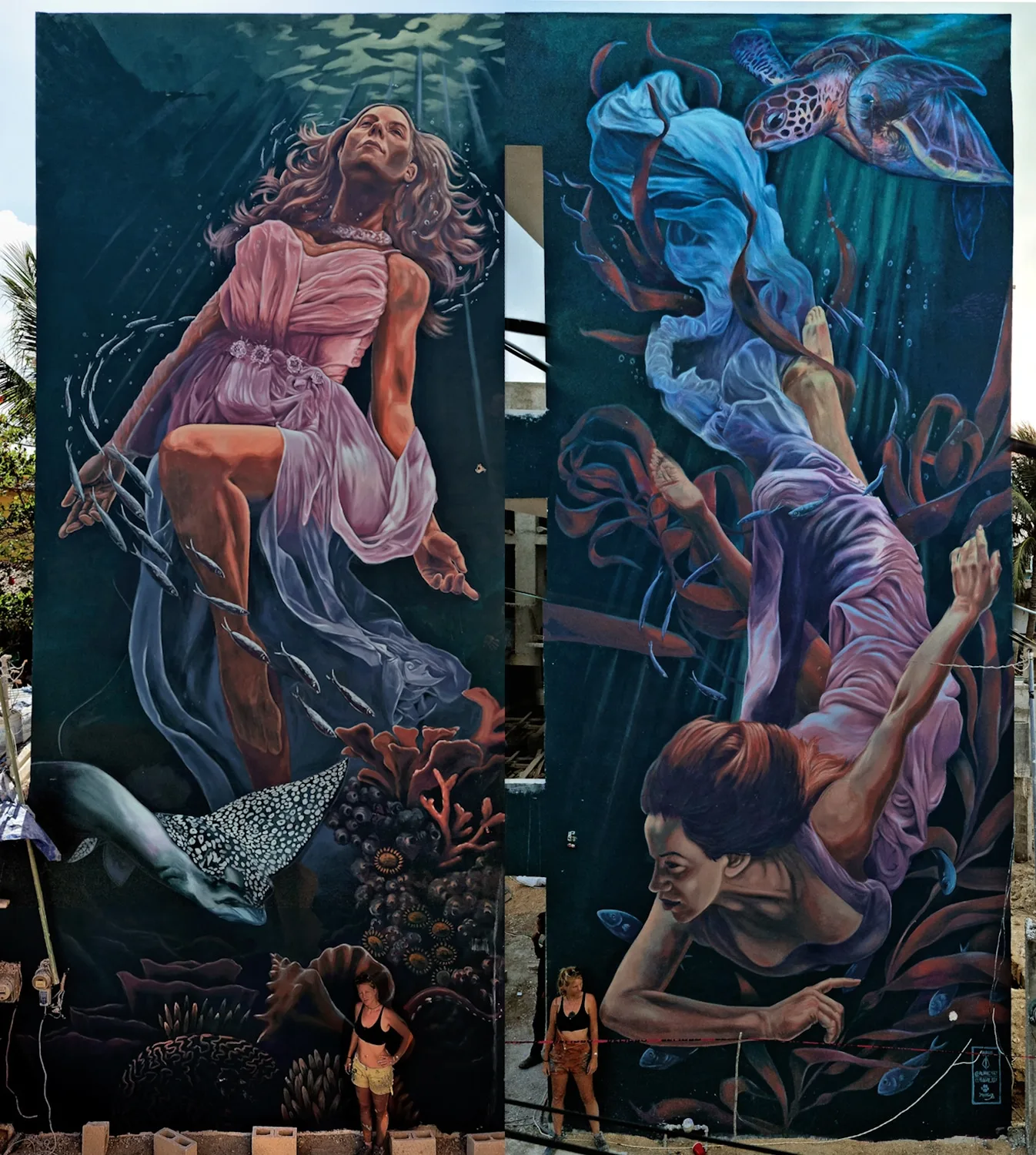 "Sirenas"