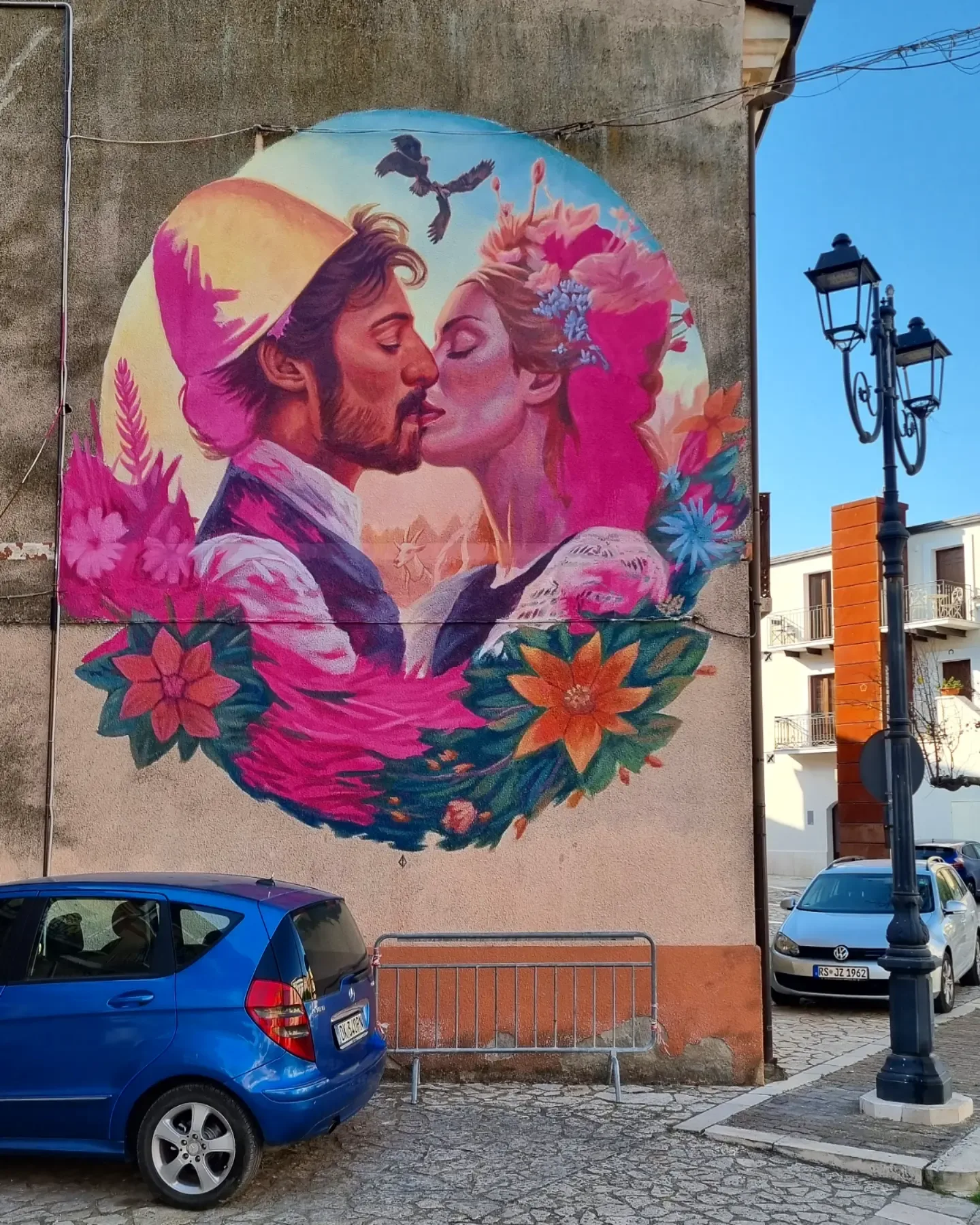 Idealización del amor romántico