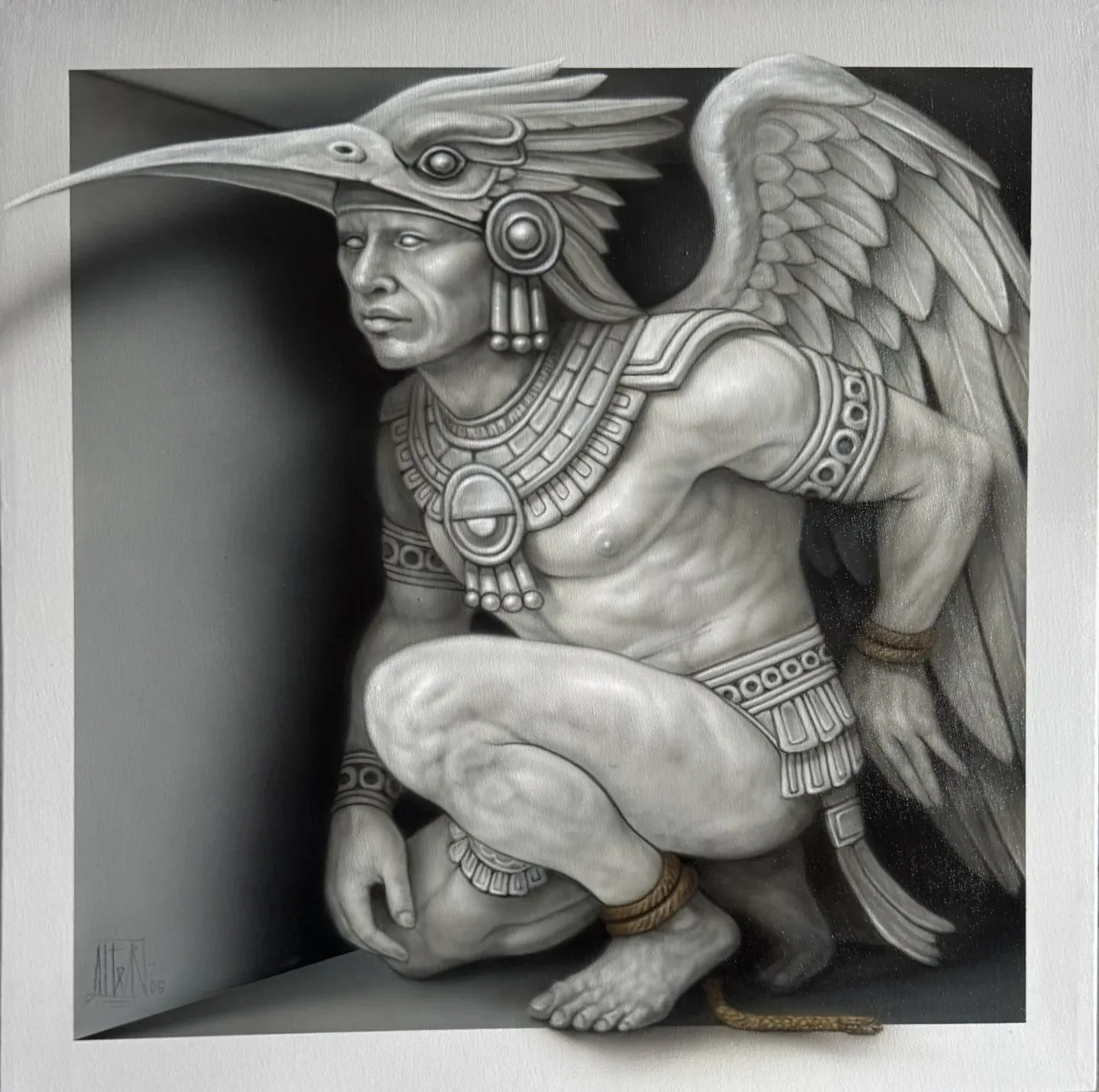 Huitzilopochtli