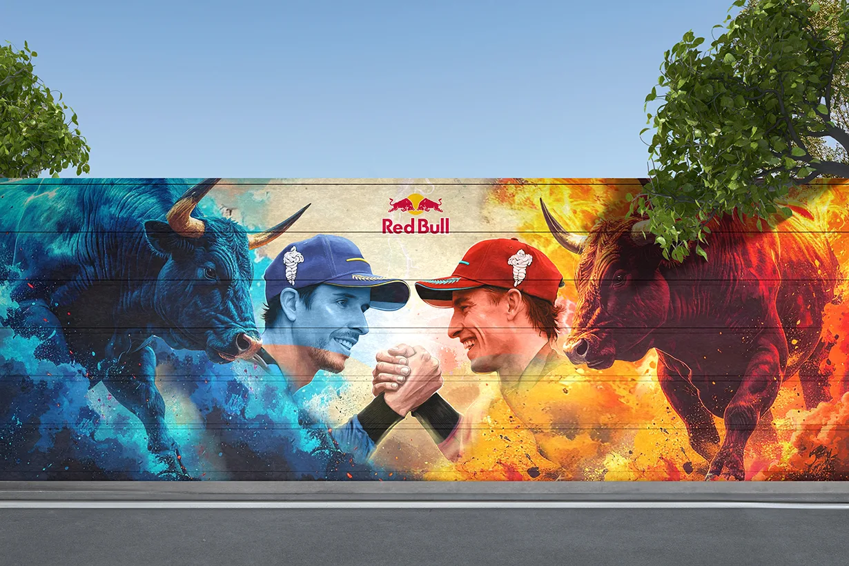 Redbull Ring Moto GP