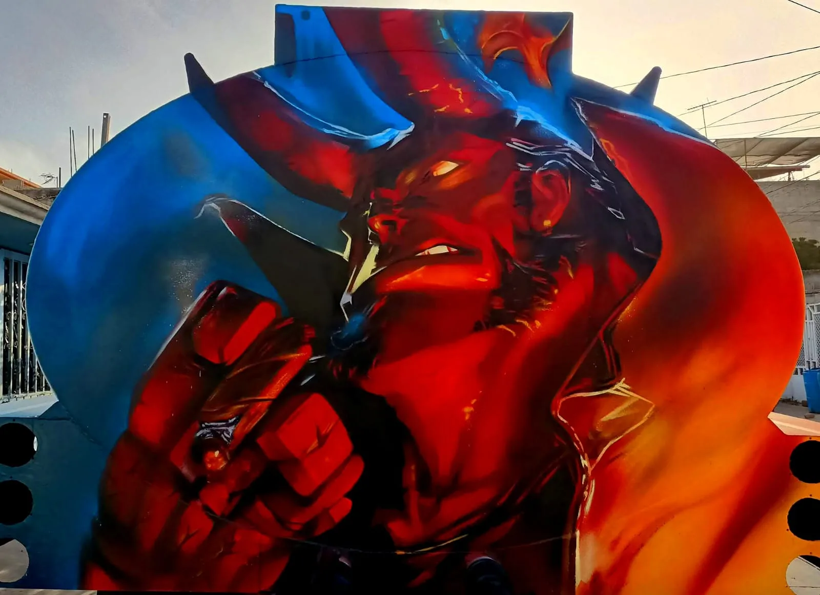 hellboy
