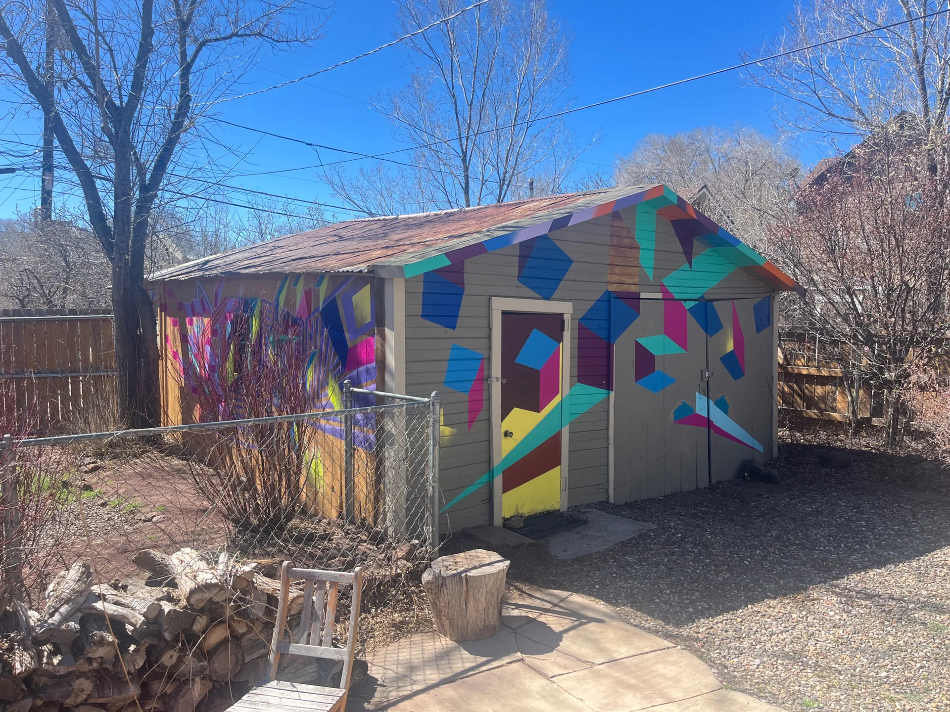 Flagstaff Mural