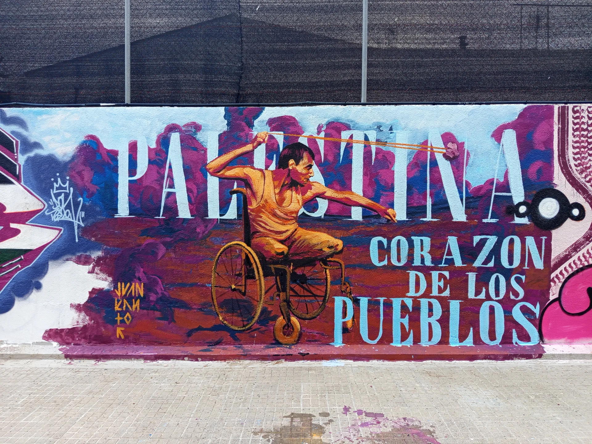 Corazon de los pueblos