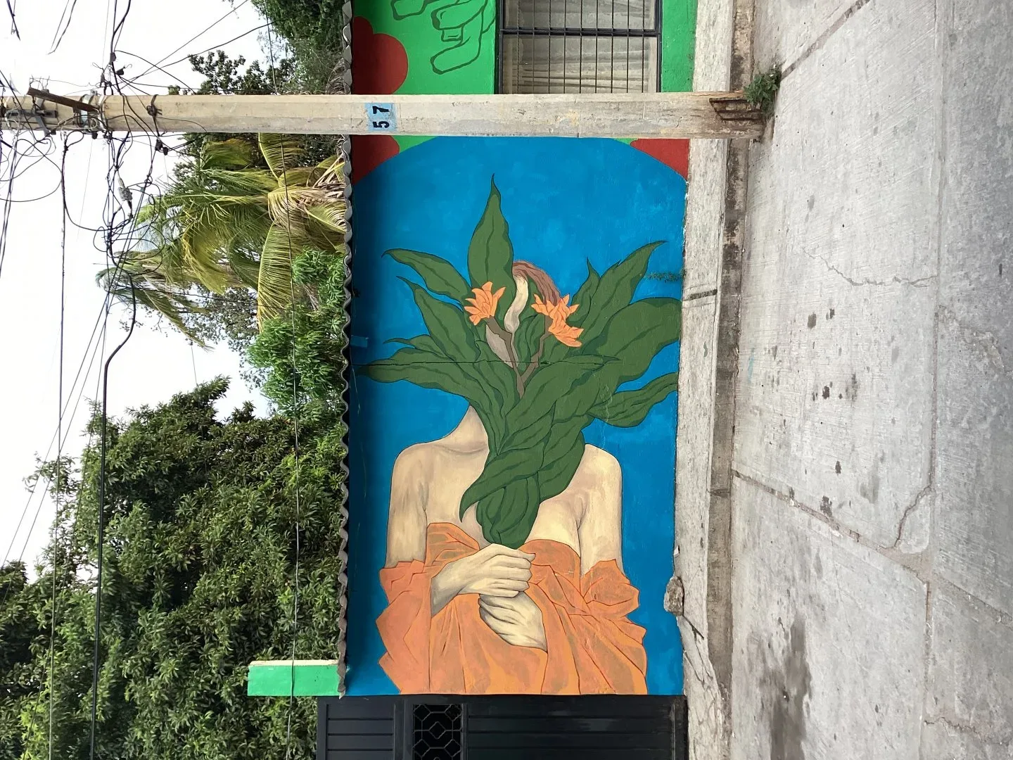 Esconde mi fuerza