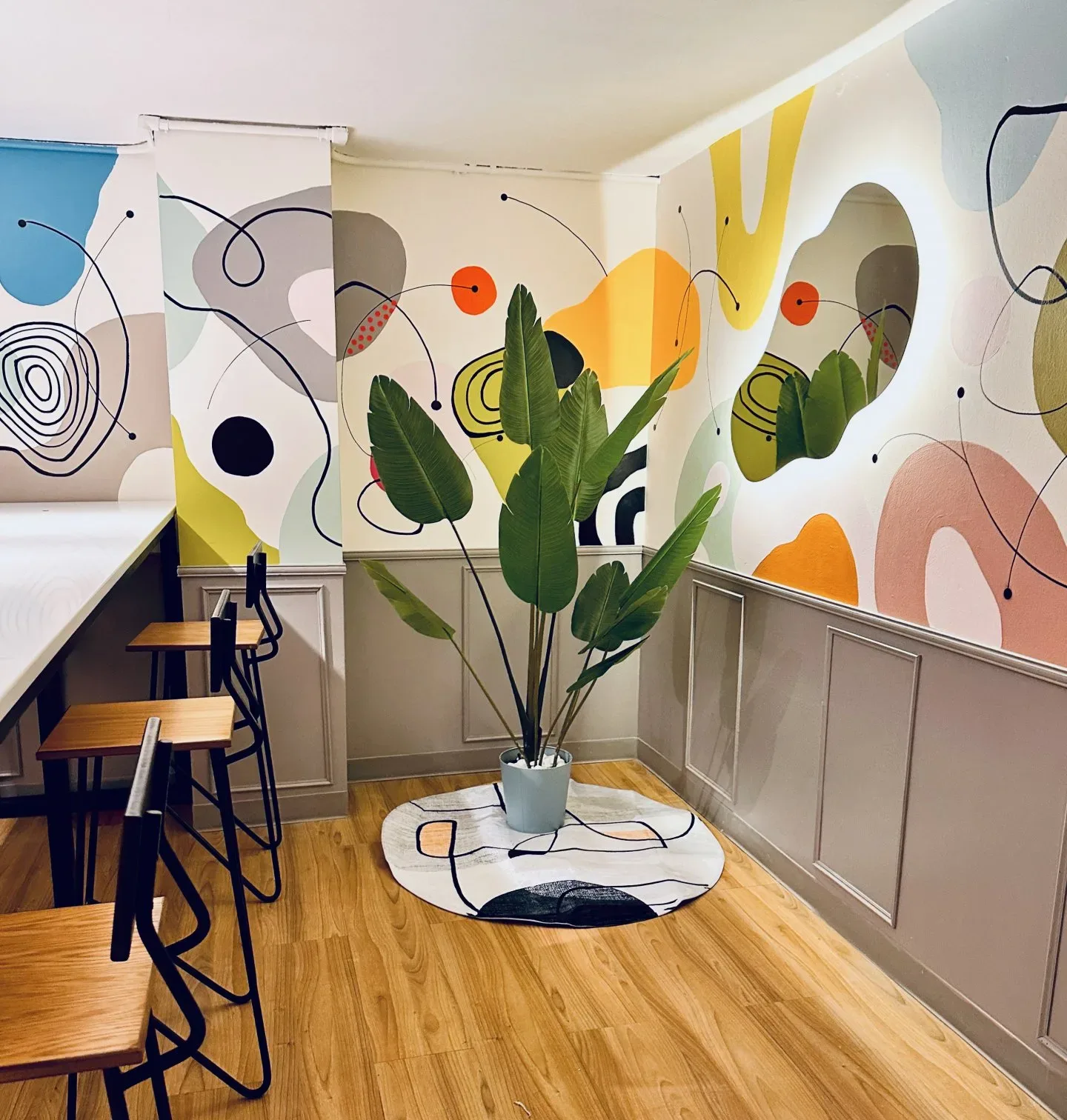 Comedor corporativo