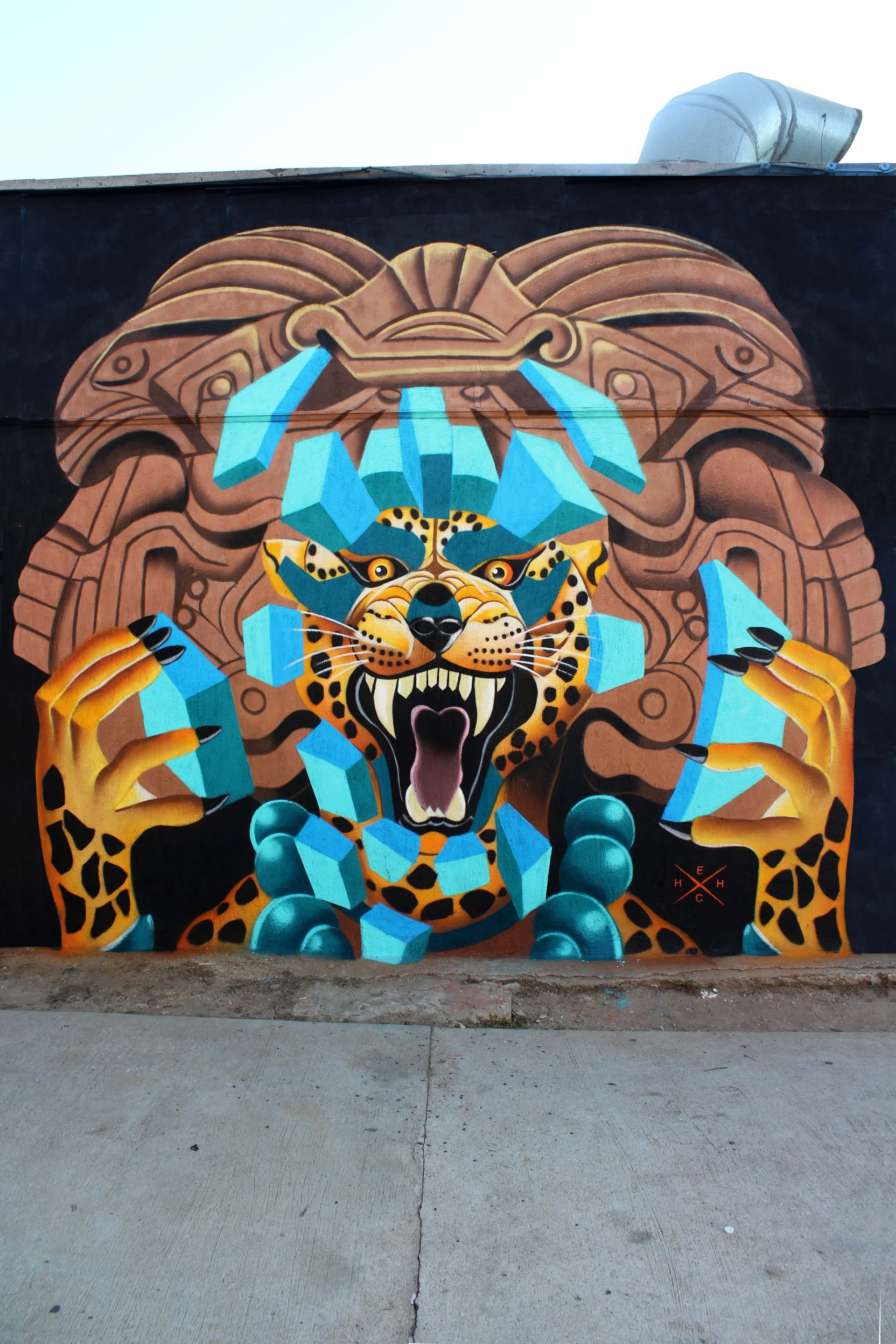 La Fuerza del Jaguar 
