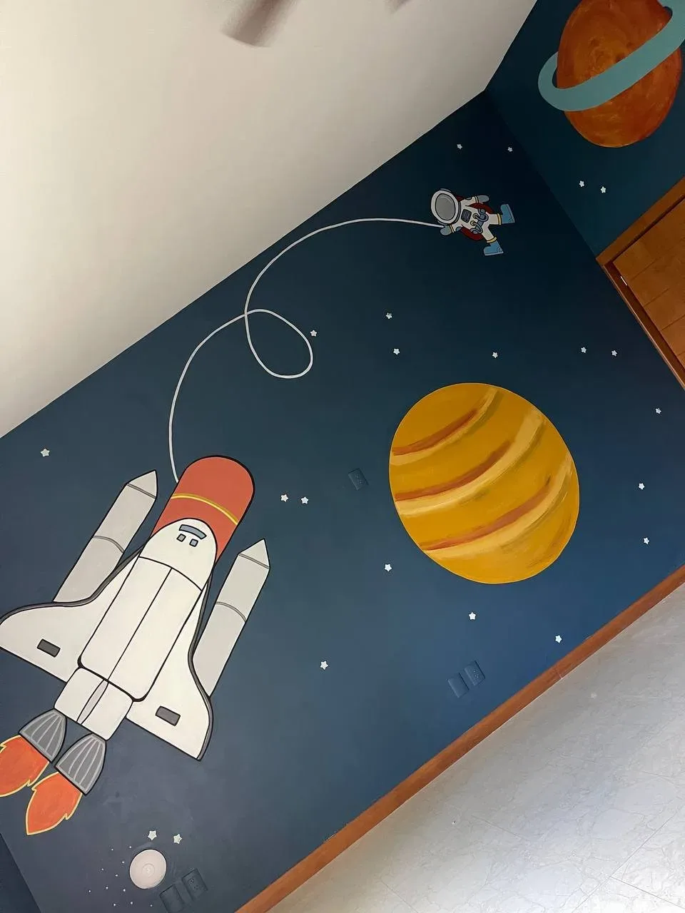 Espacio exterior