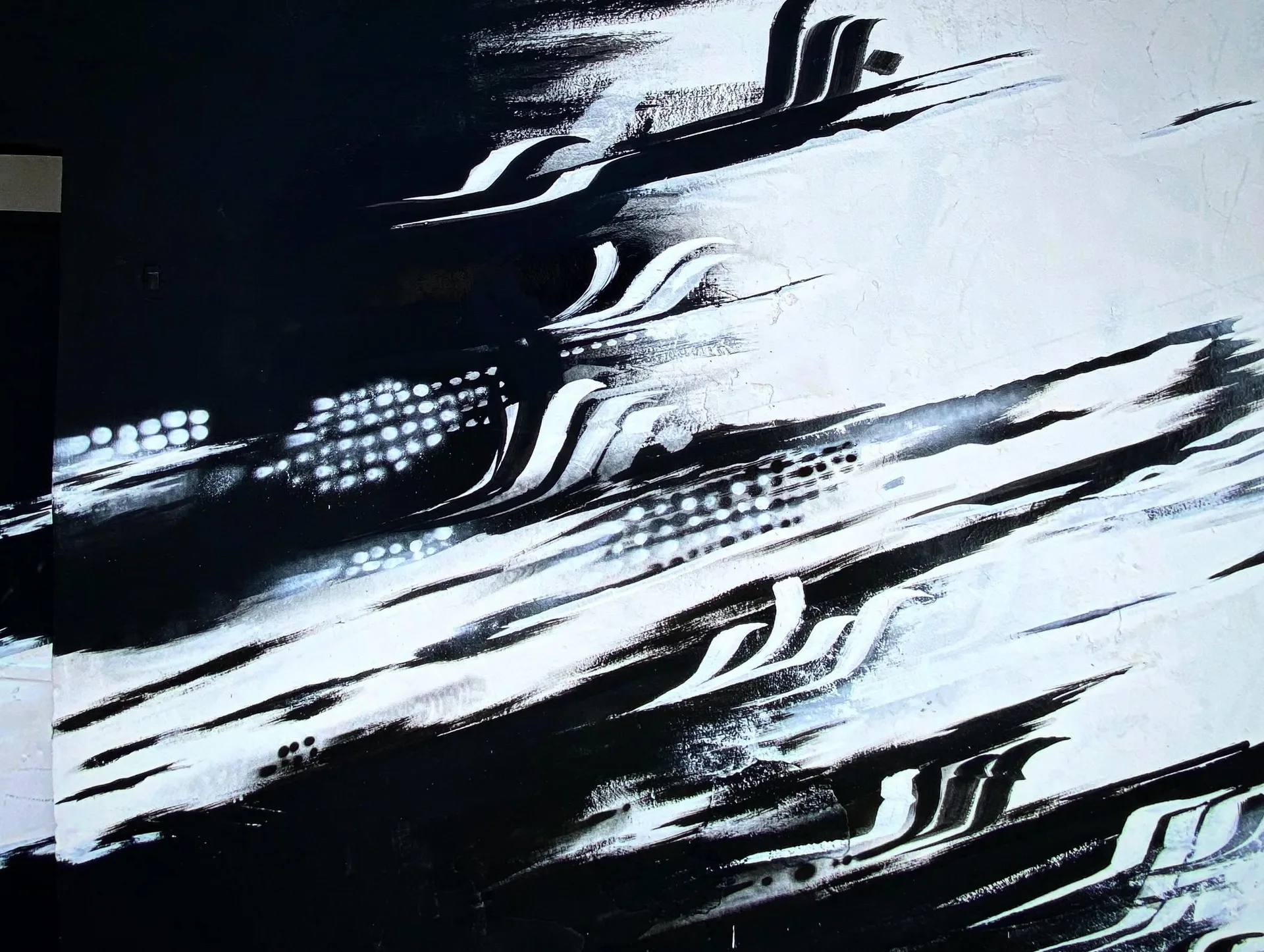 Abstracion del trazo
