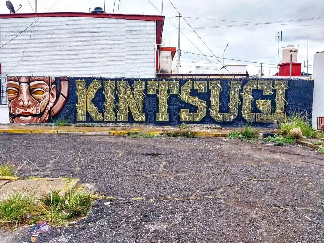 KINTSUGI