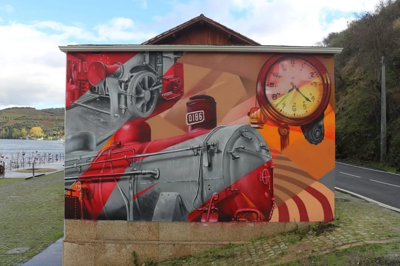 “Máquina do tempo”