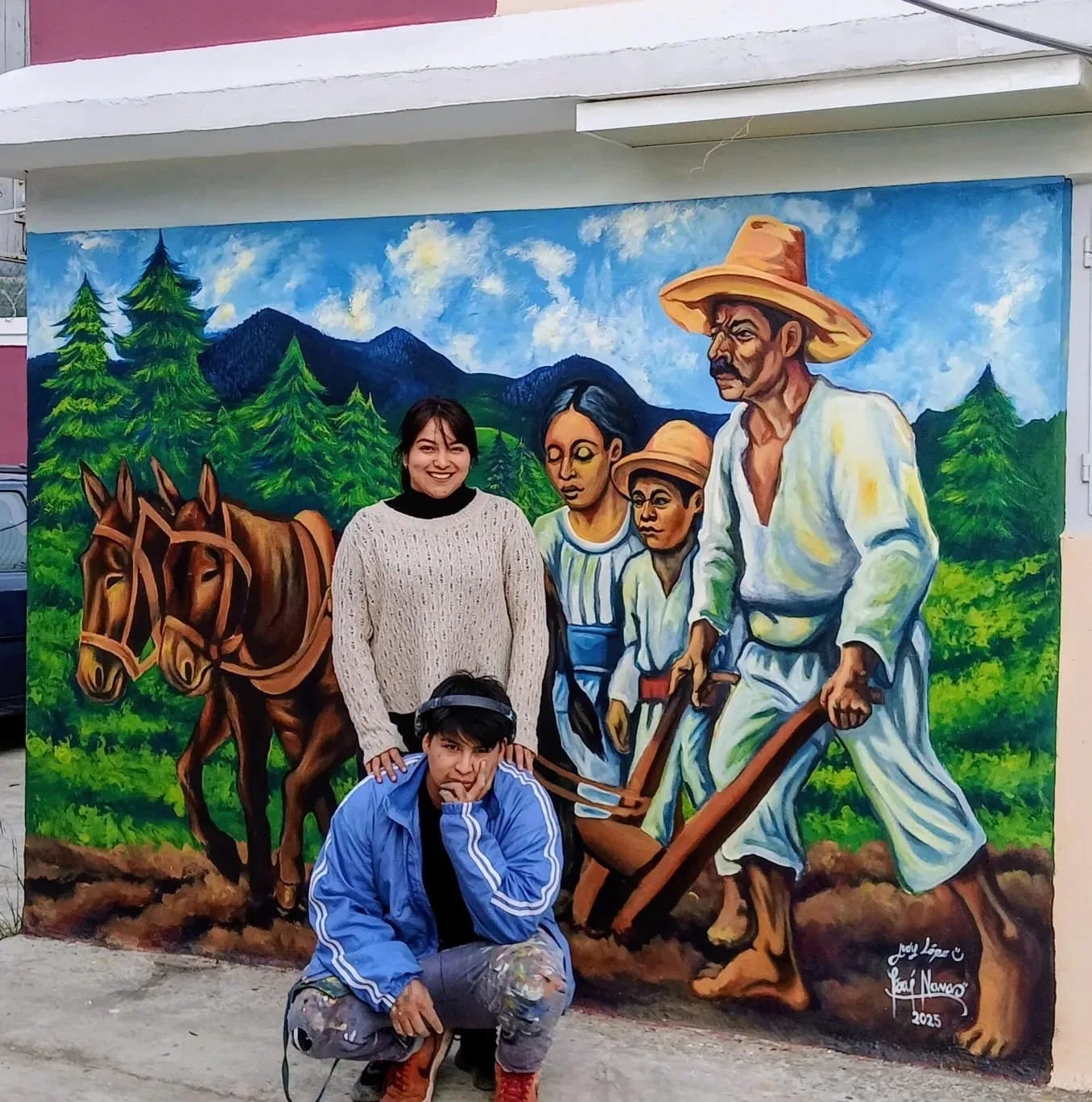 LA TIERRA NUESTRA