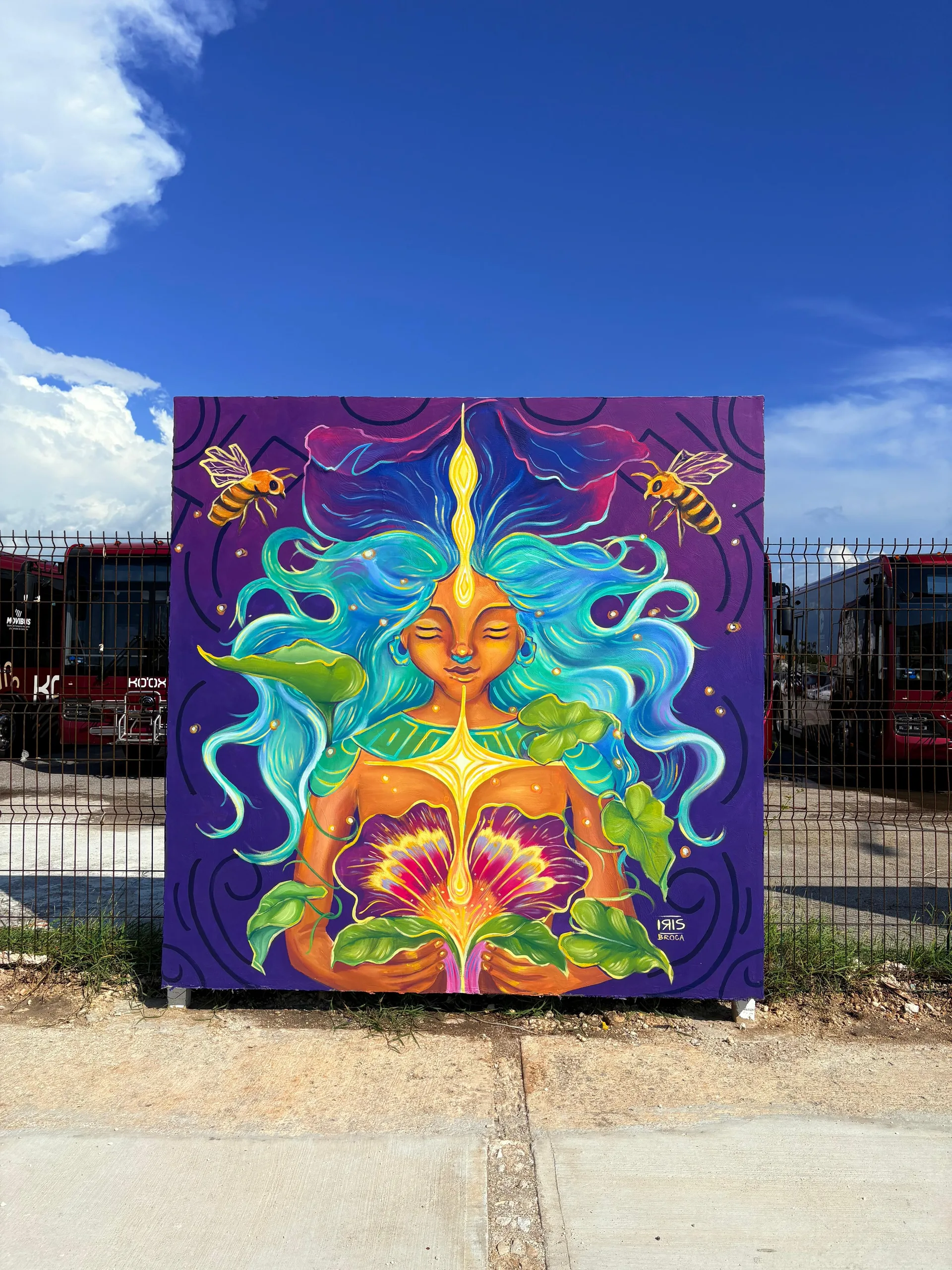 Xtabay/Flor de xtabentun