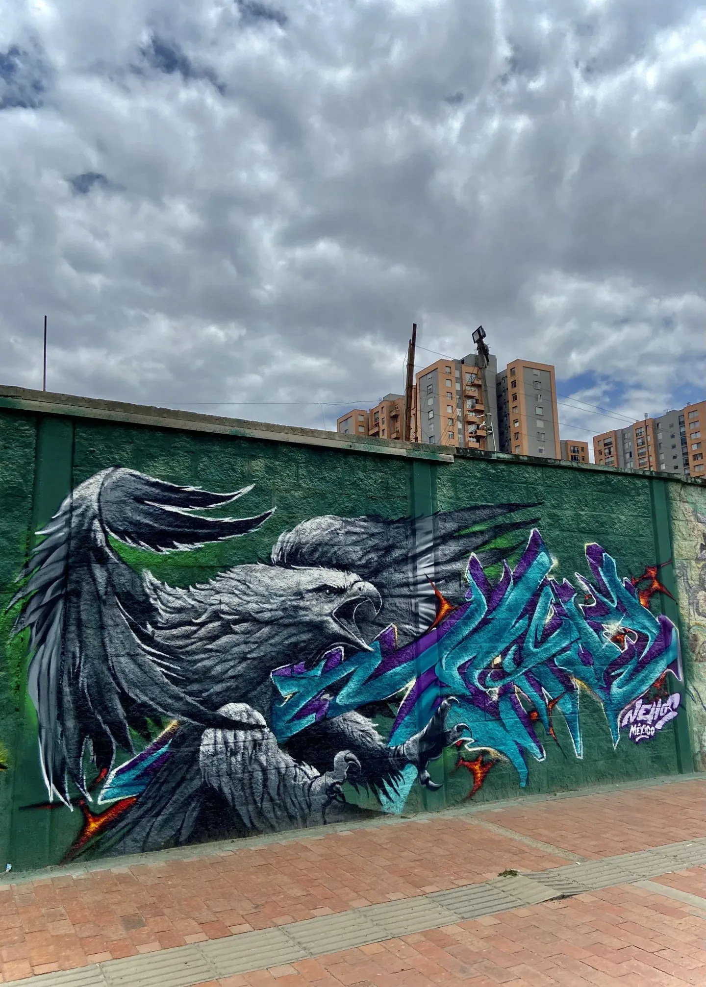 ÁGUILA REAL