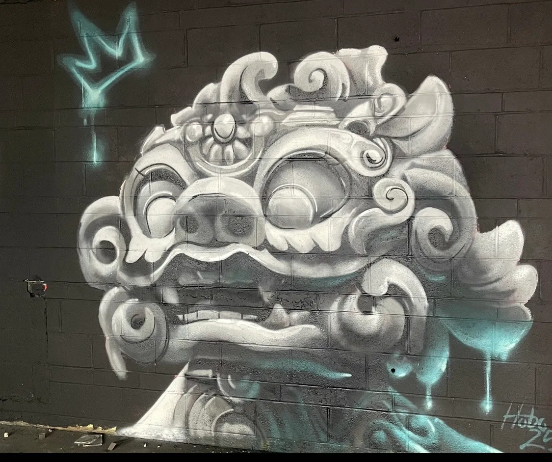Fu Dragon