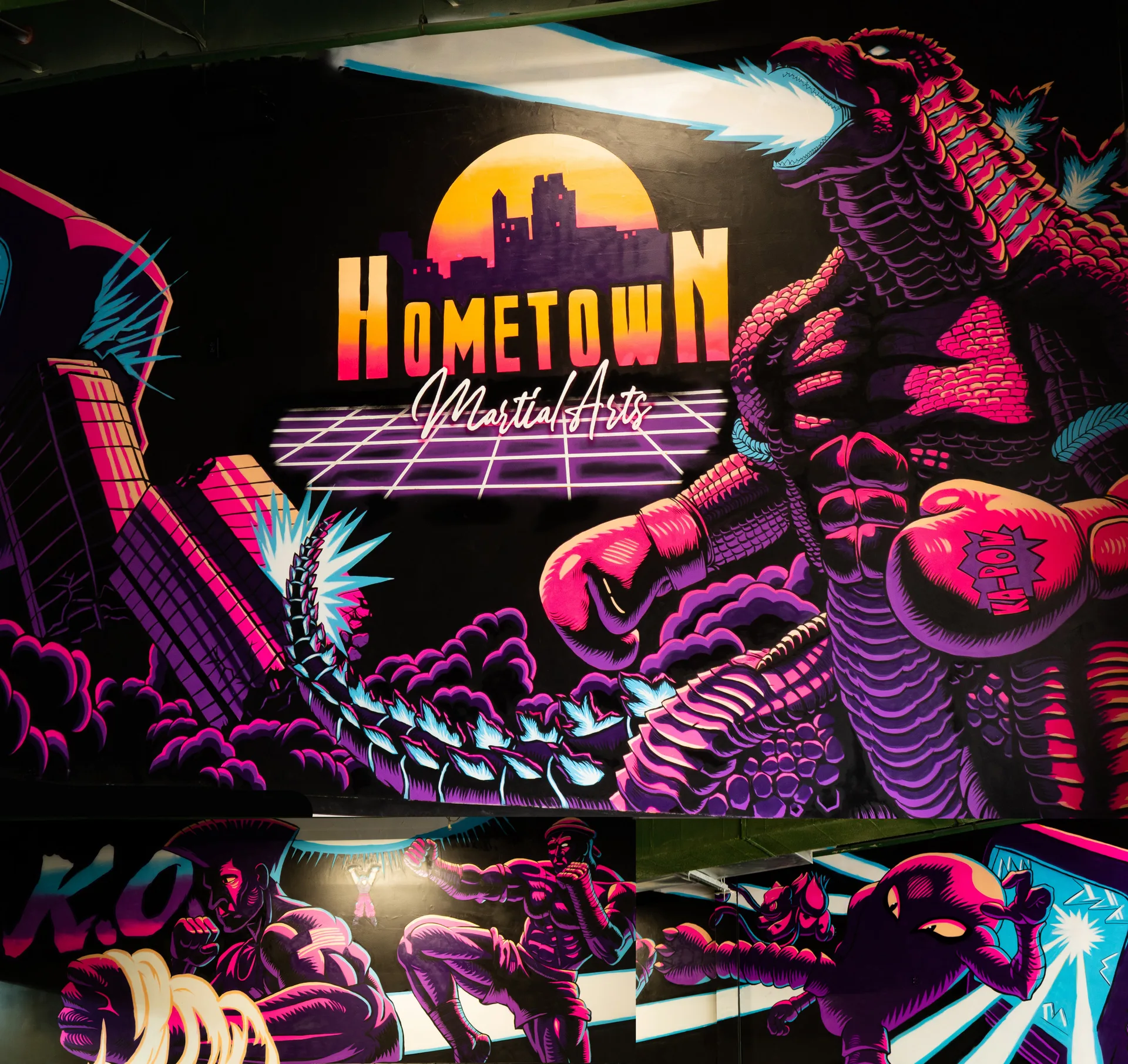 Hometown Martial Arts