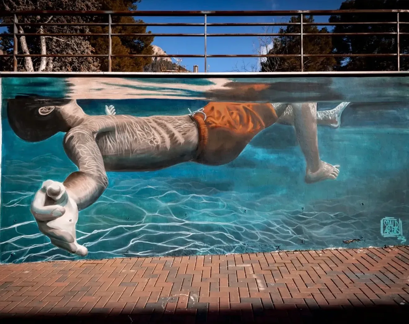 Piscina Armujo