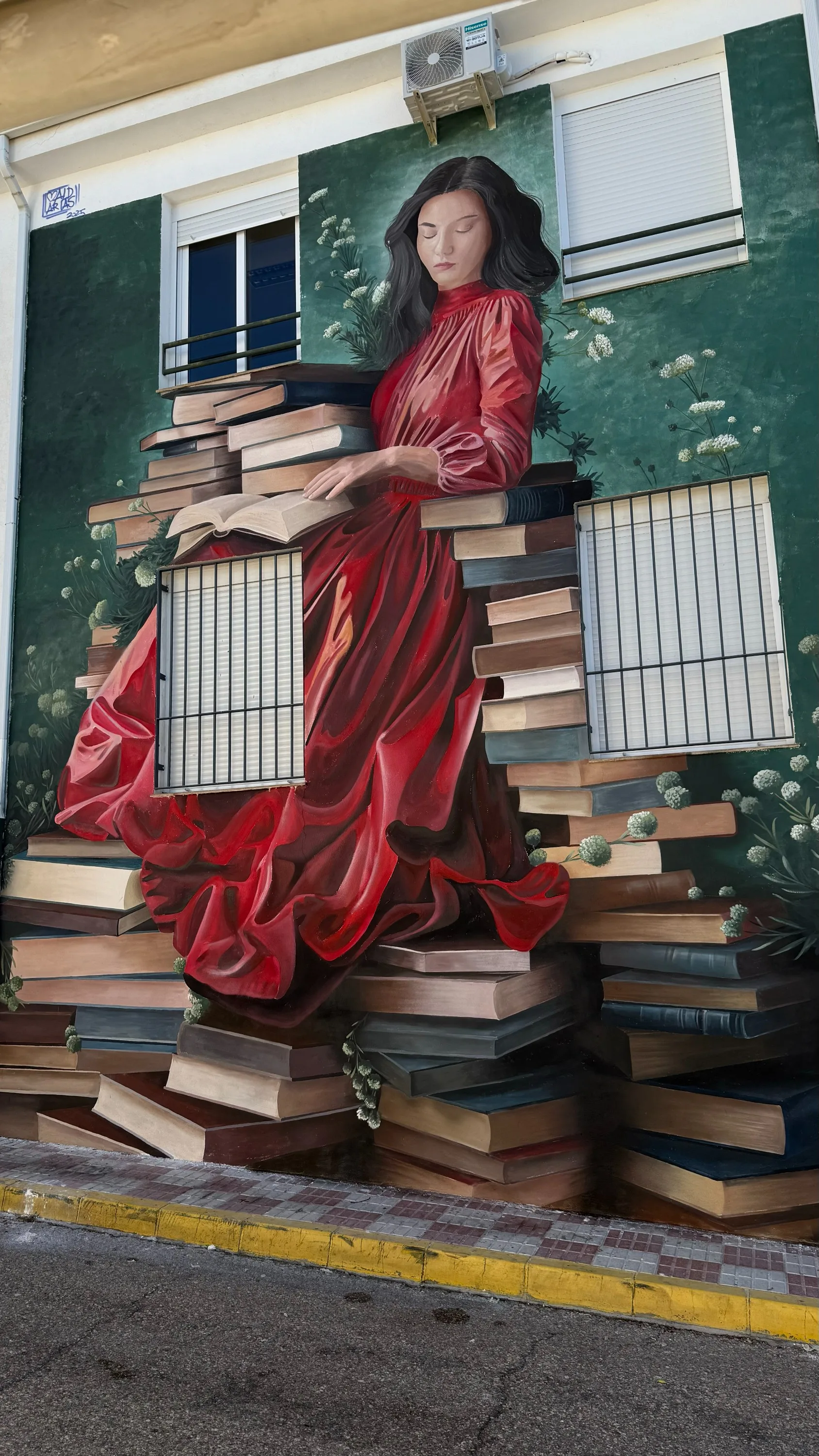 Mujer lectora