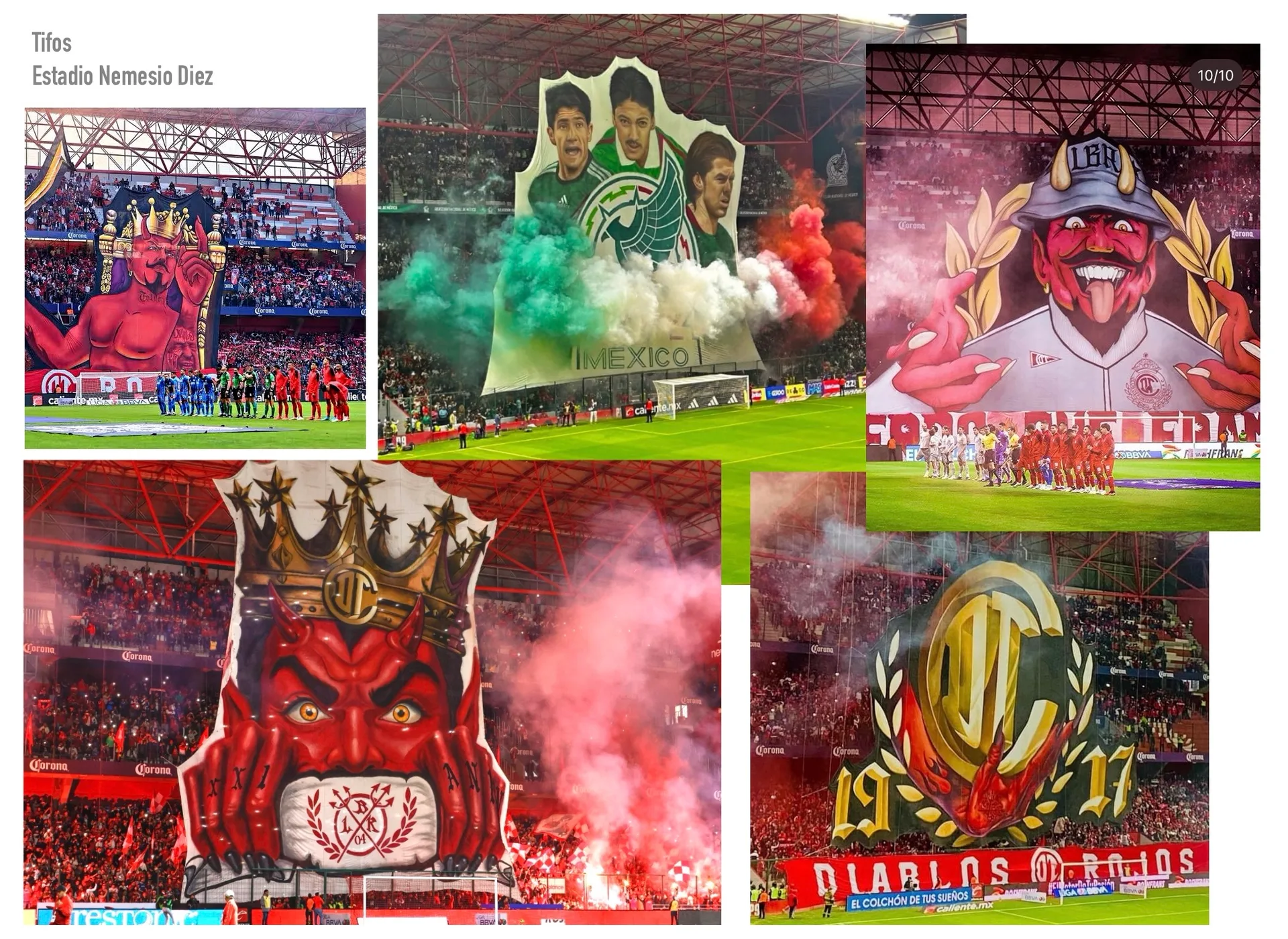 Tifos 