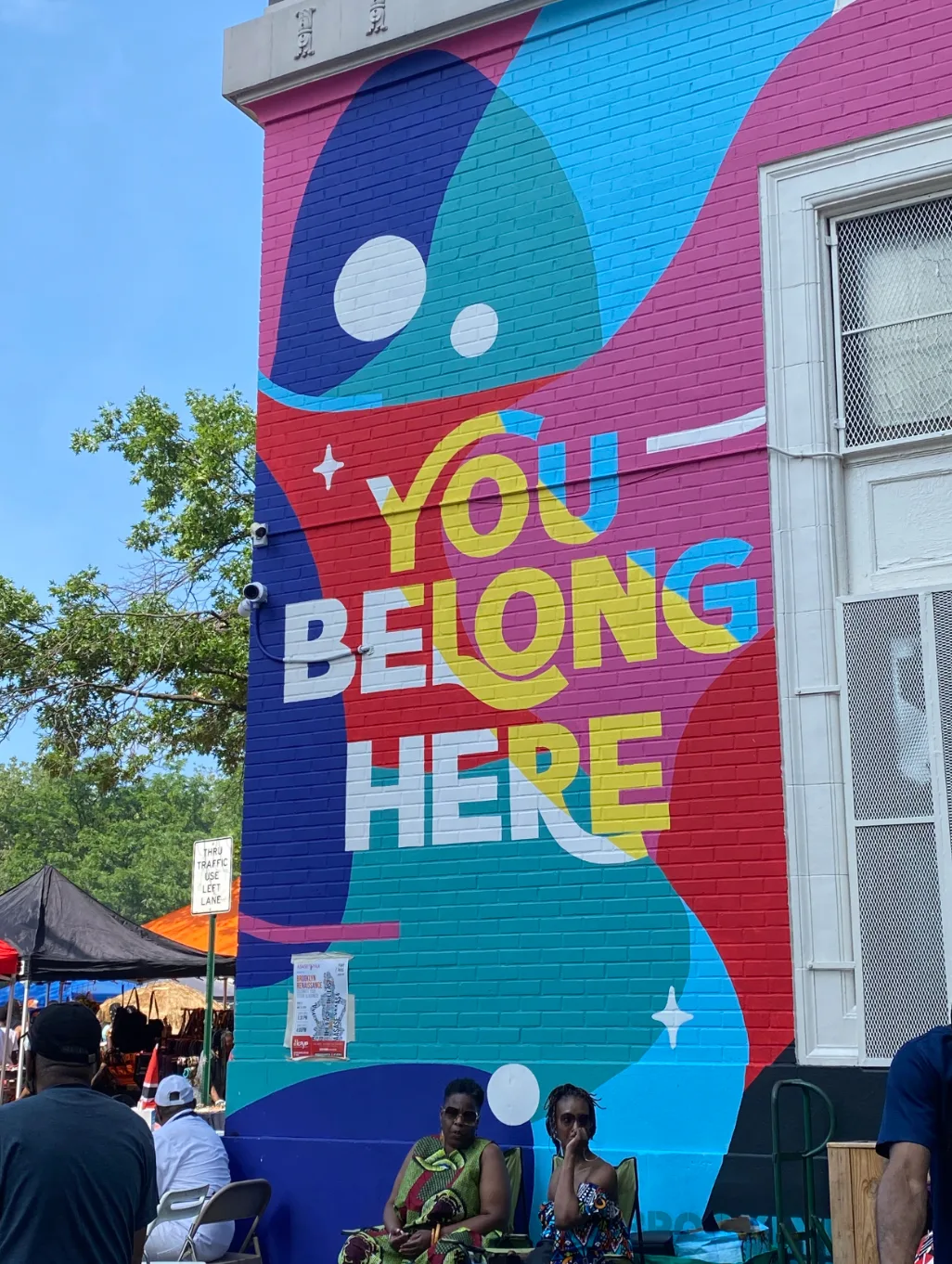 You Belong Here