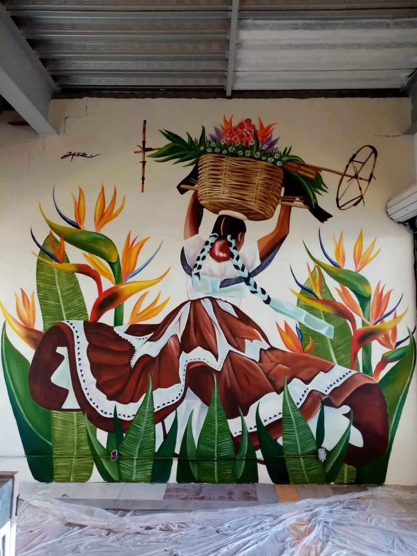 China oaxaqueña