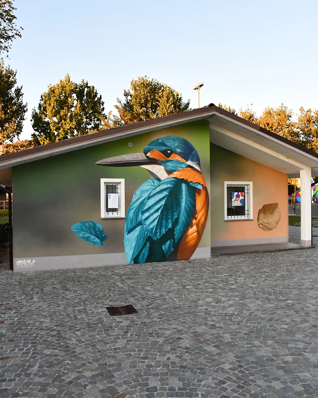 Vicino/L'Ontano