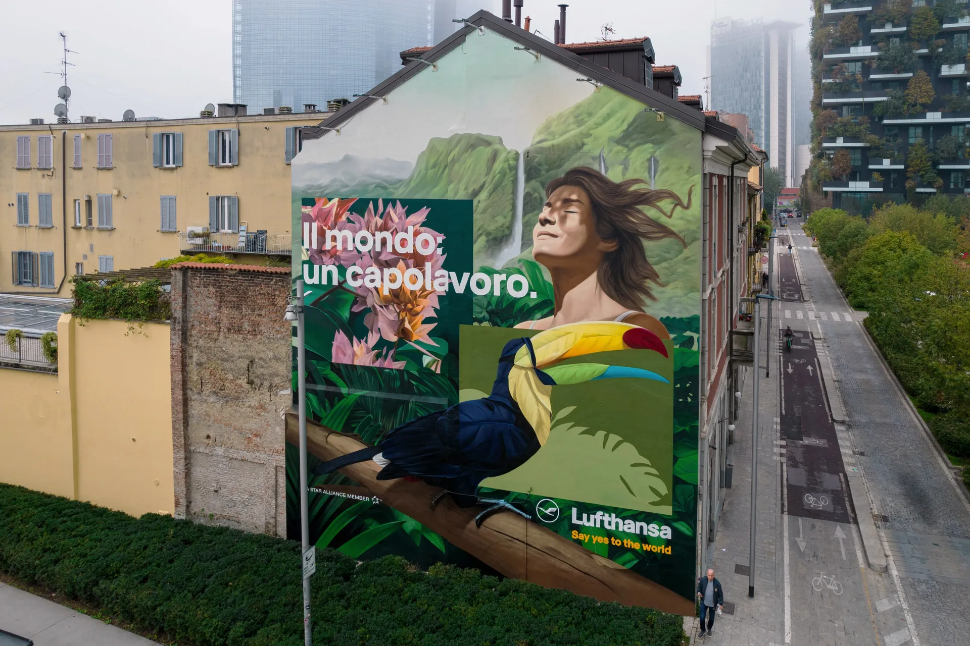 Il mondo: un capolavoro