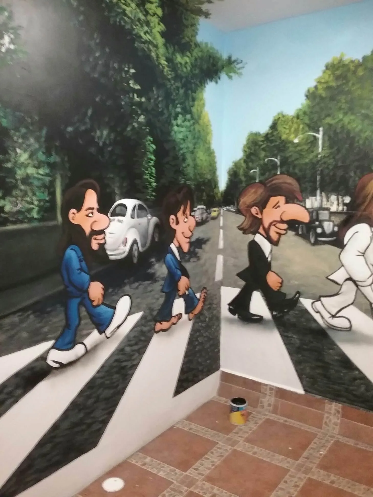 Loa Beatles 