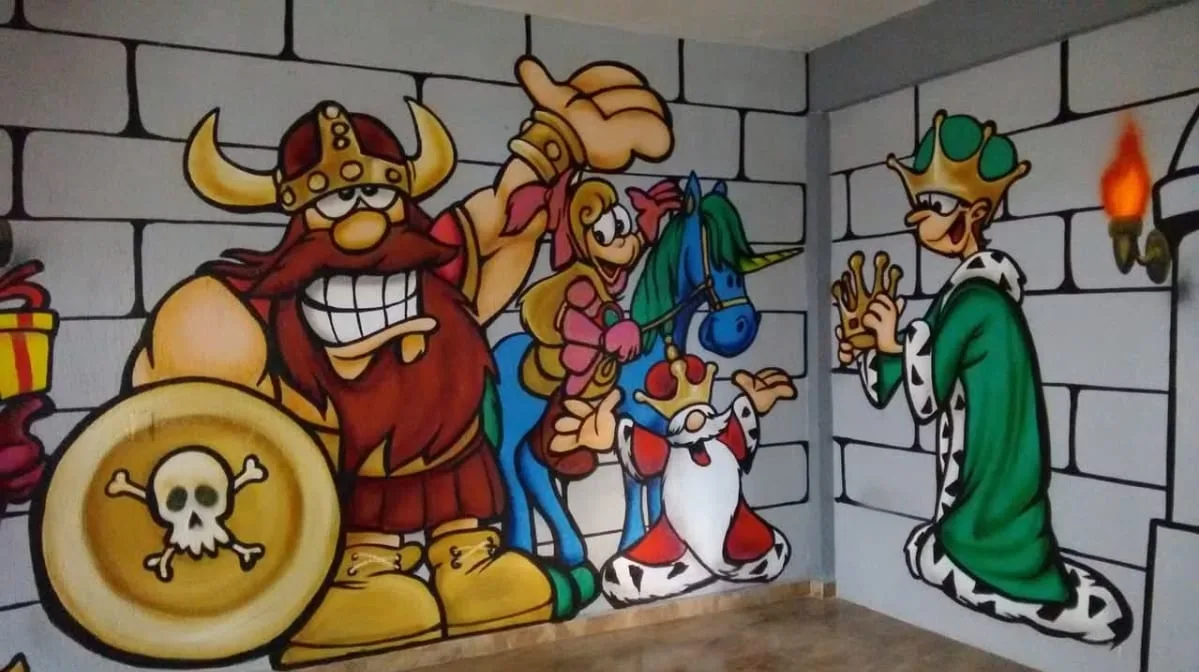 El castillo del grillo 