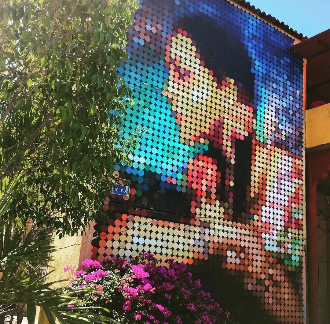 Mexicana pixel