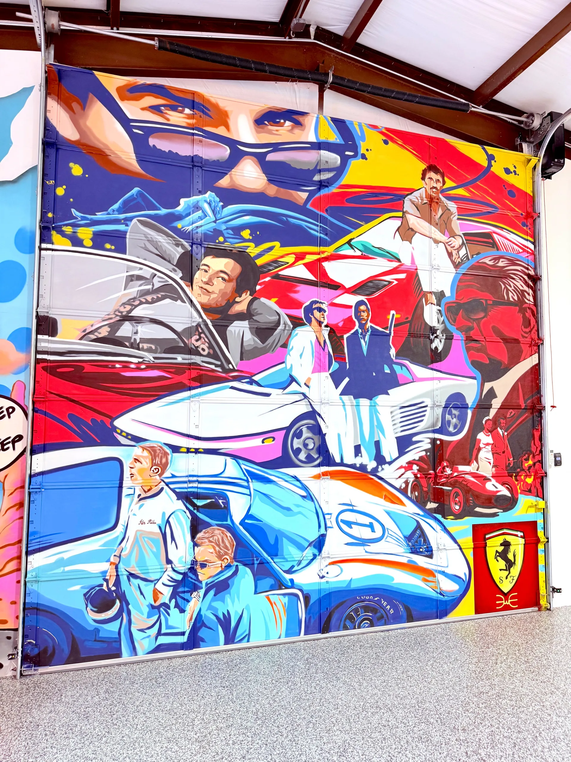 All About Ferrari 