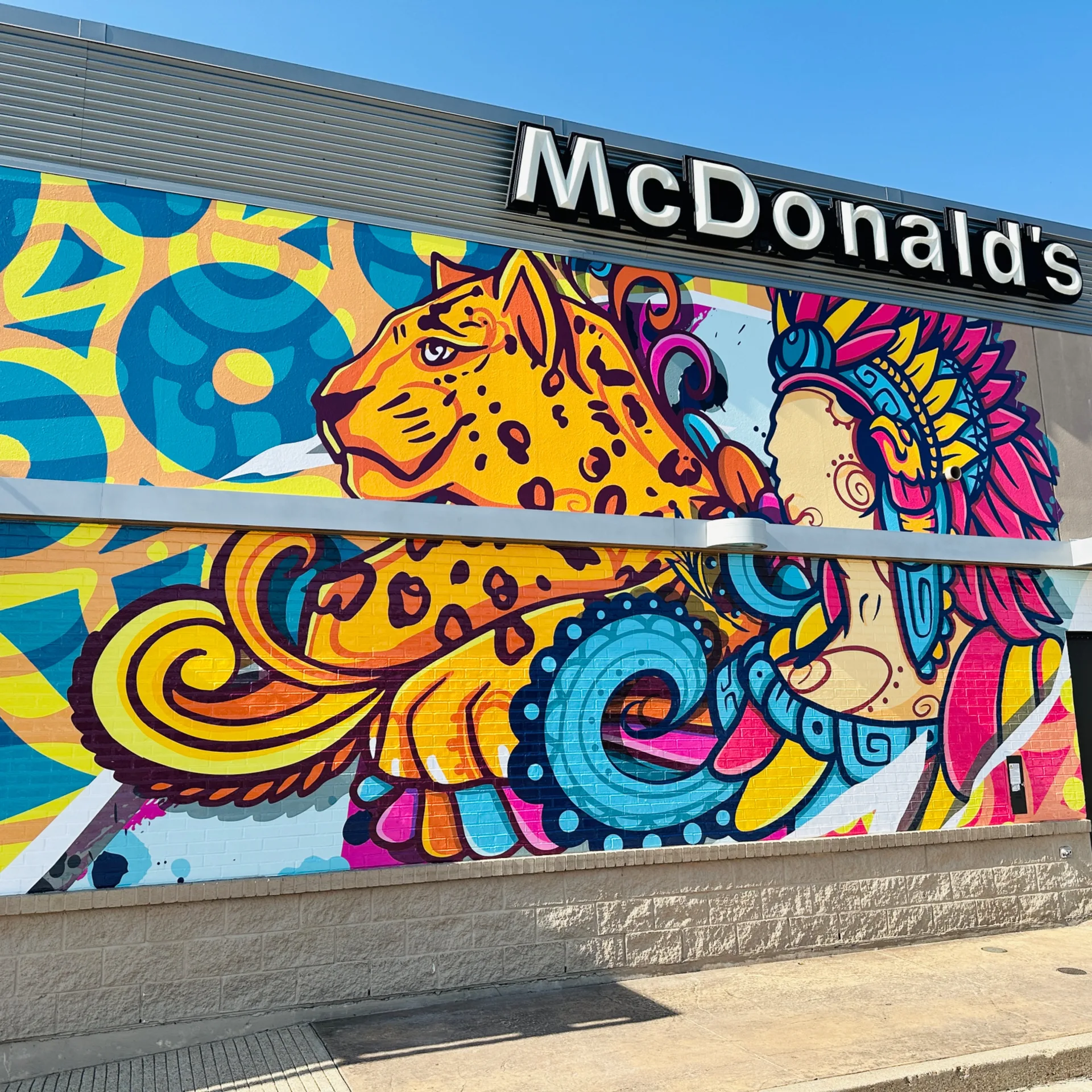 Ritmo Y Color McDonald’s 